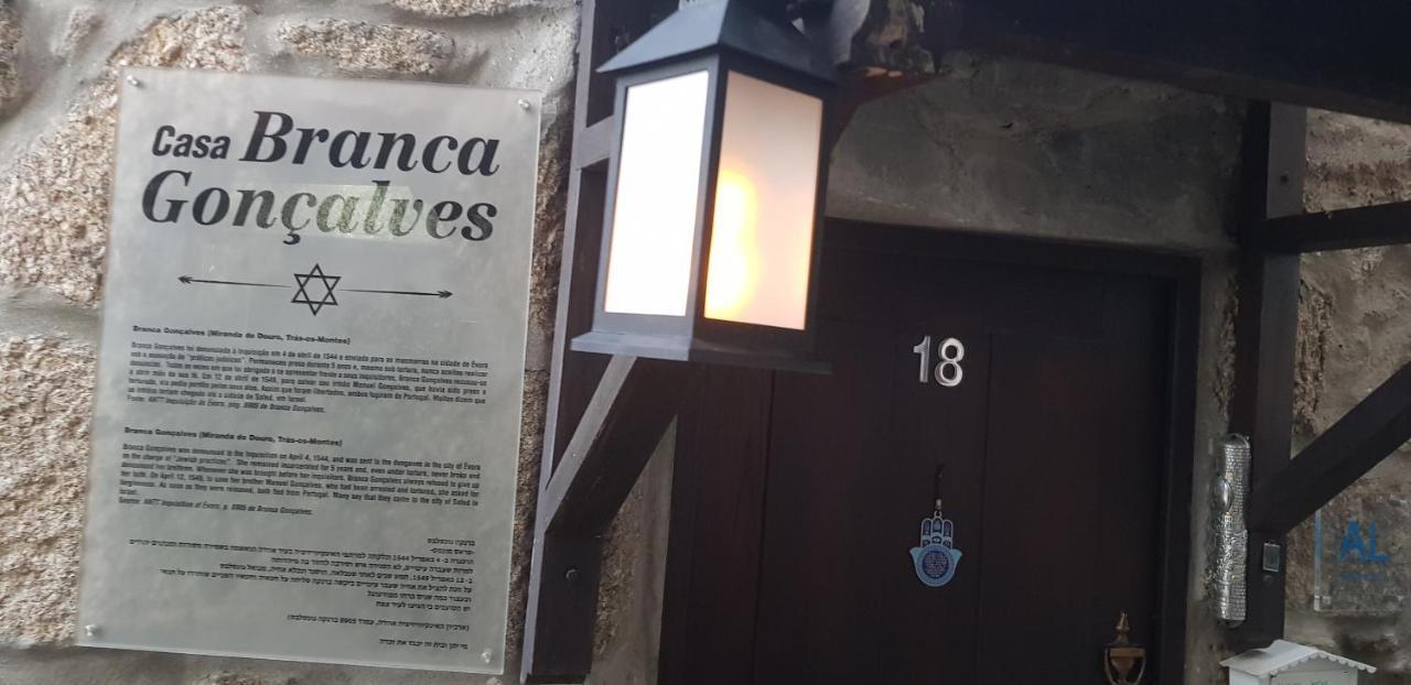 Villa Branca Goncalves Belmonte Belmonte  Exterior foto
