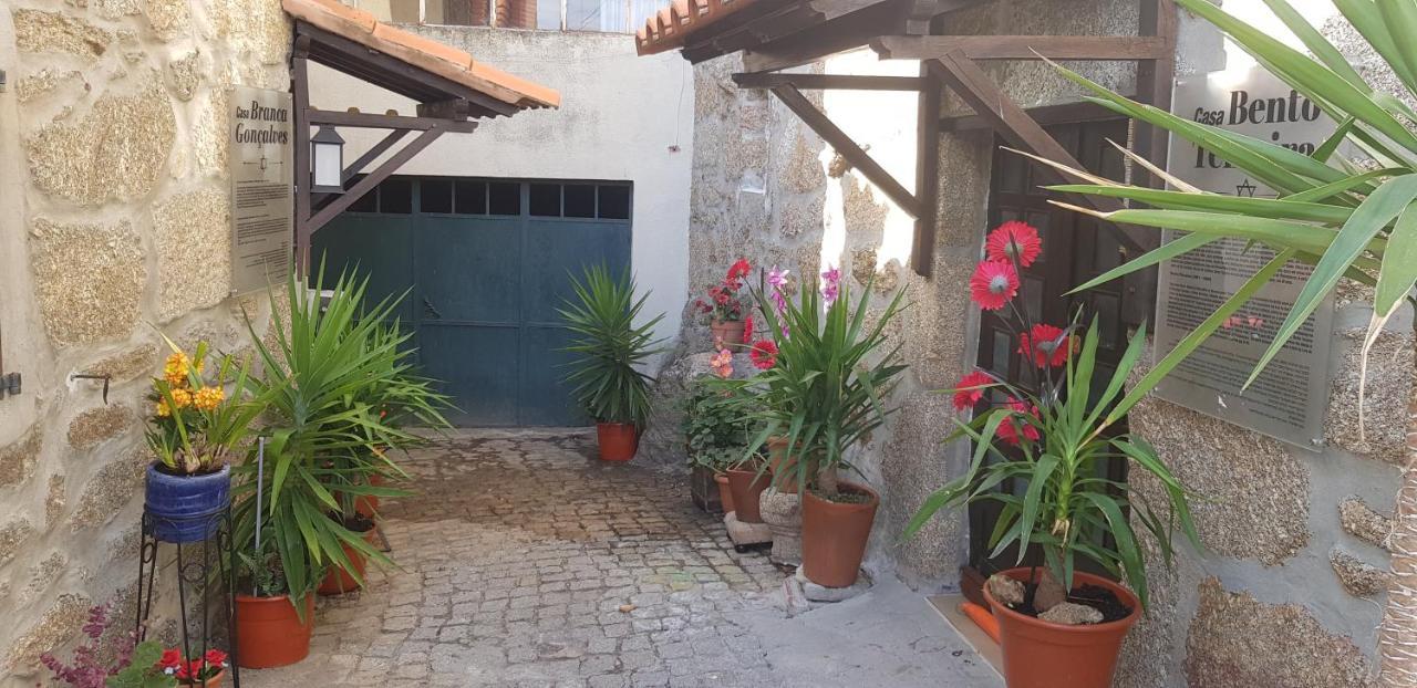 Villa Branca Goncalves Belmonte Belmonte  Exterior foto