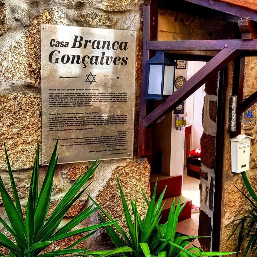 Villa Branca Goncalves Belmonte Belmonte  Exterior foto