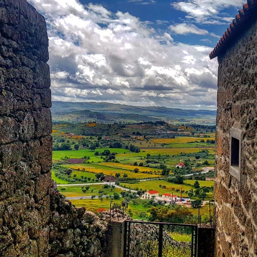 Villa Branca Goncalves Belmonte Belmonte  Exterior foto