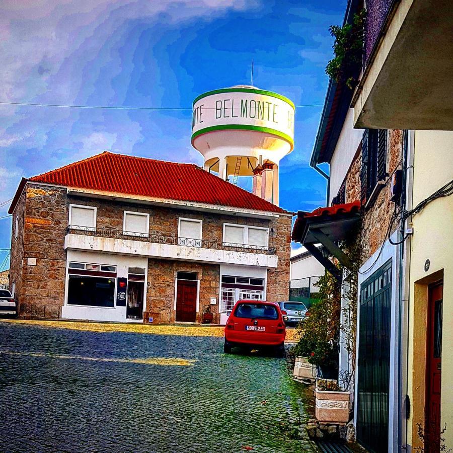 Villa Branca Goncalves Belmonte Belmonte  Exterior foto