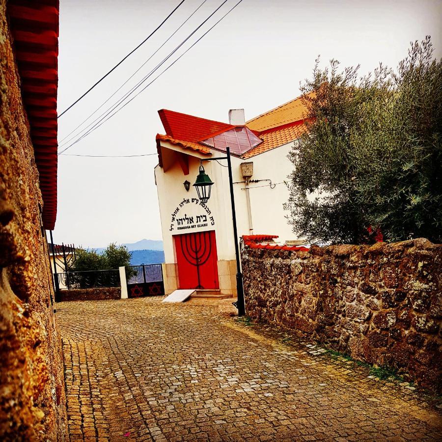 Villa Branca Goncalves Belmonte Belmonte  Exterior foto