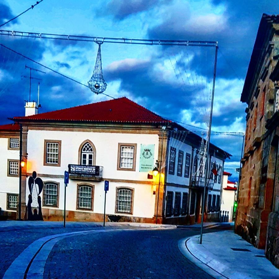 Villa Branca Goncalves Belmonte Belmonte  Exterior foto
