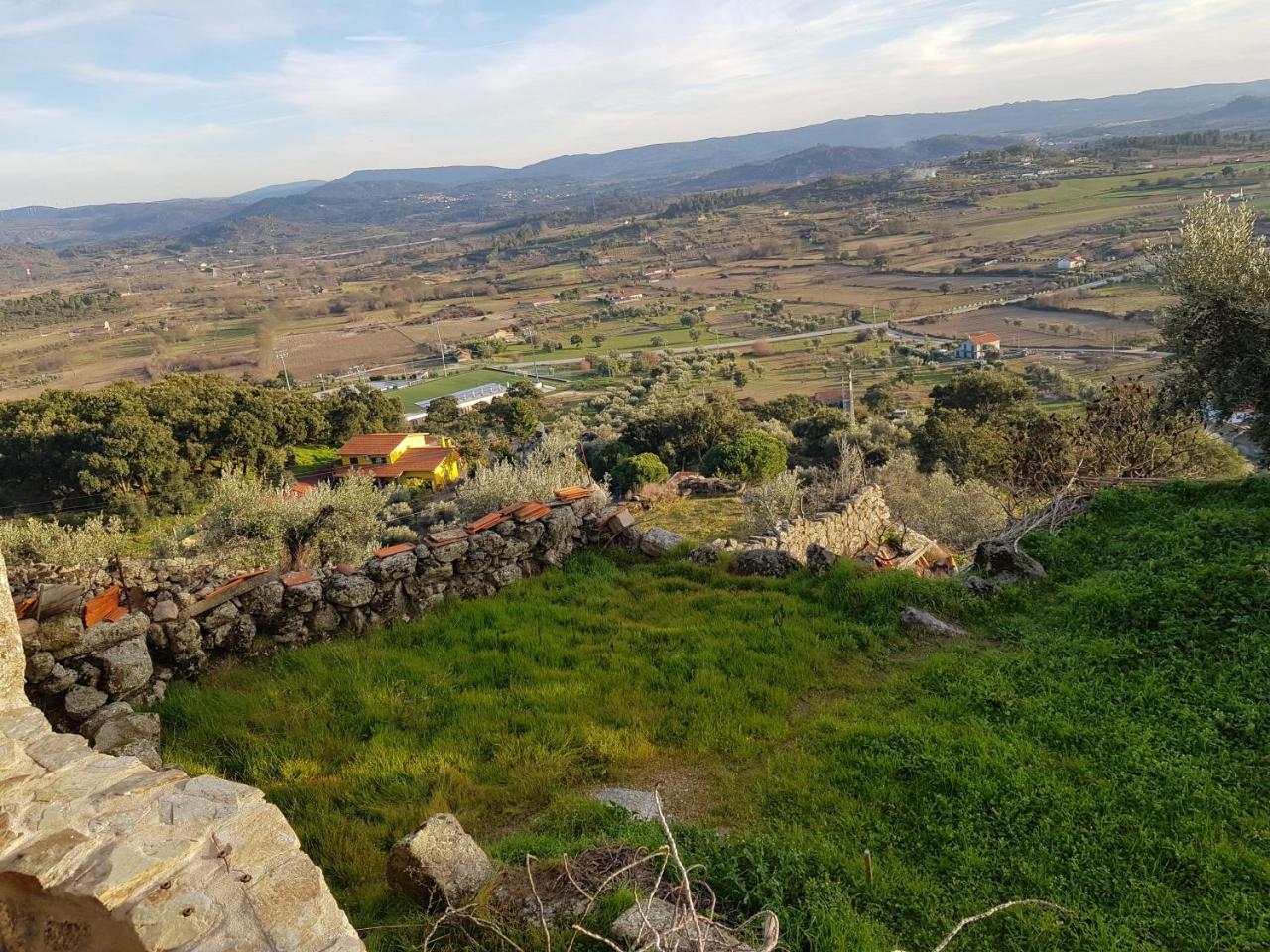 Villa Branca Goncalves Belmonte Belmonte  Exterior foto