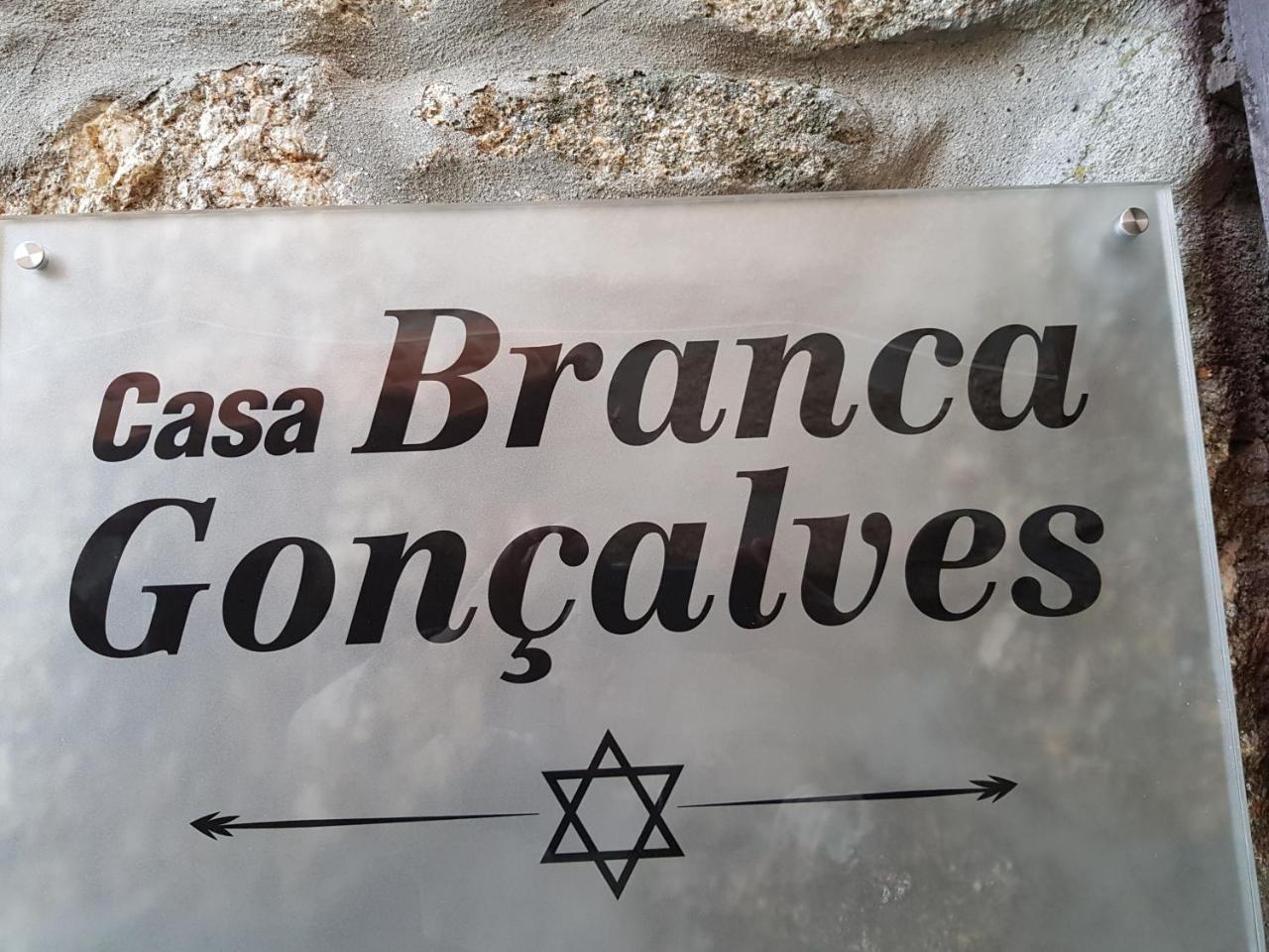 Villa Branca Goncalves Belmonte Belmonte  Exterior foto