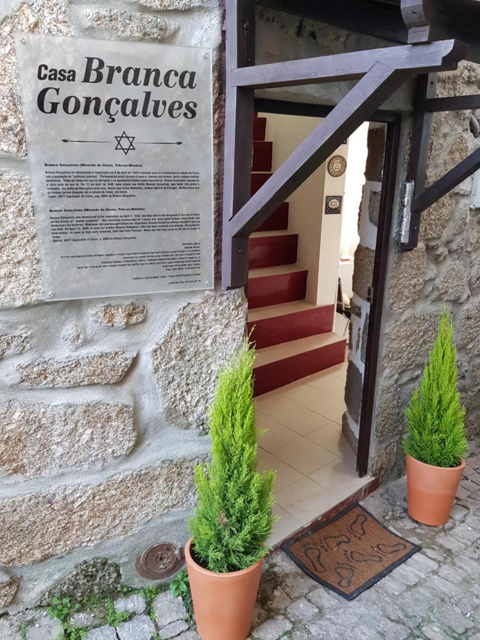 Villa Branca Goncalves Belmonte Belmonte  Exterior foto